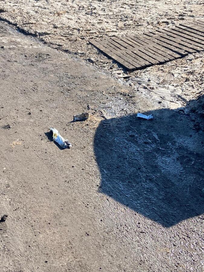 Прикордонники збили дрон 