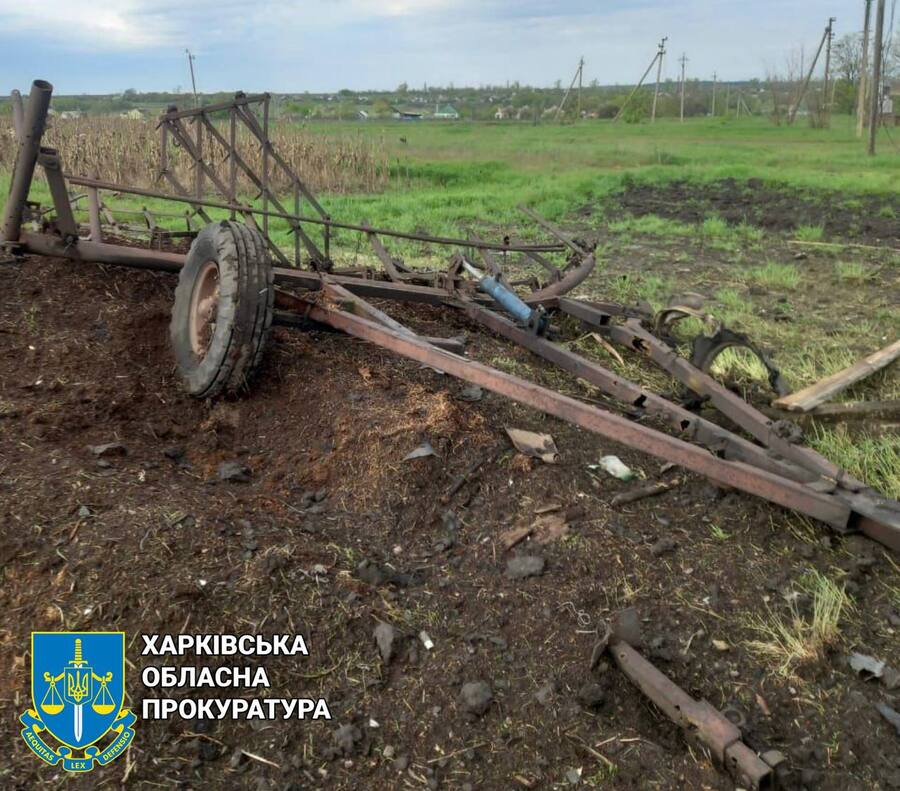 Наслідки обстрілу