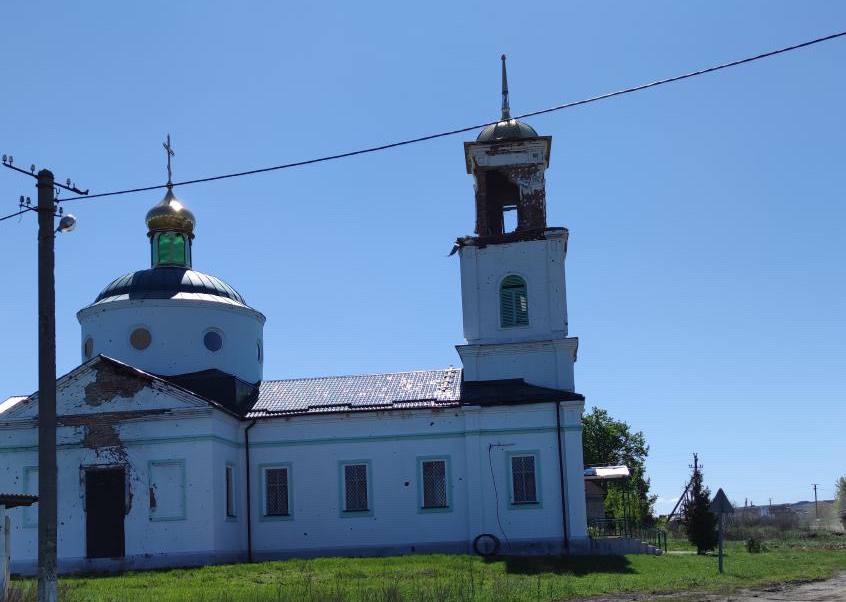 Гракове: повернули світло