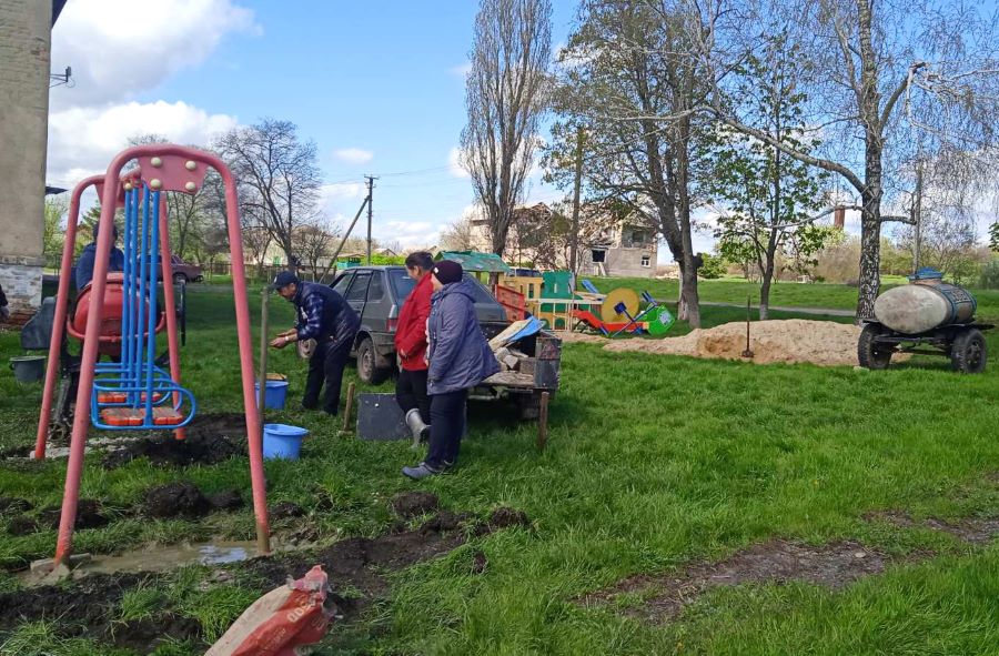 У Шевченківській громаді збільшиться кількість працівників "Армії відновлення"