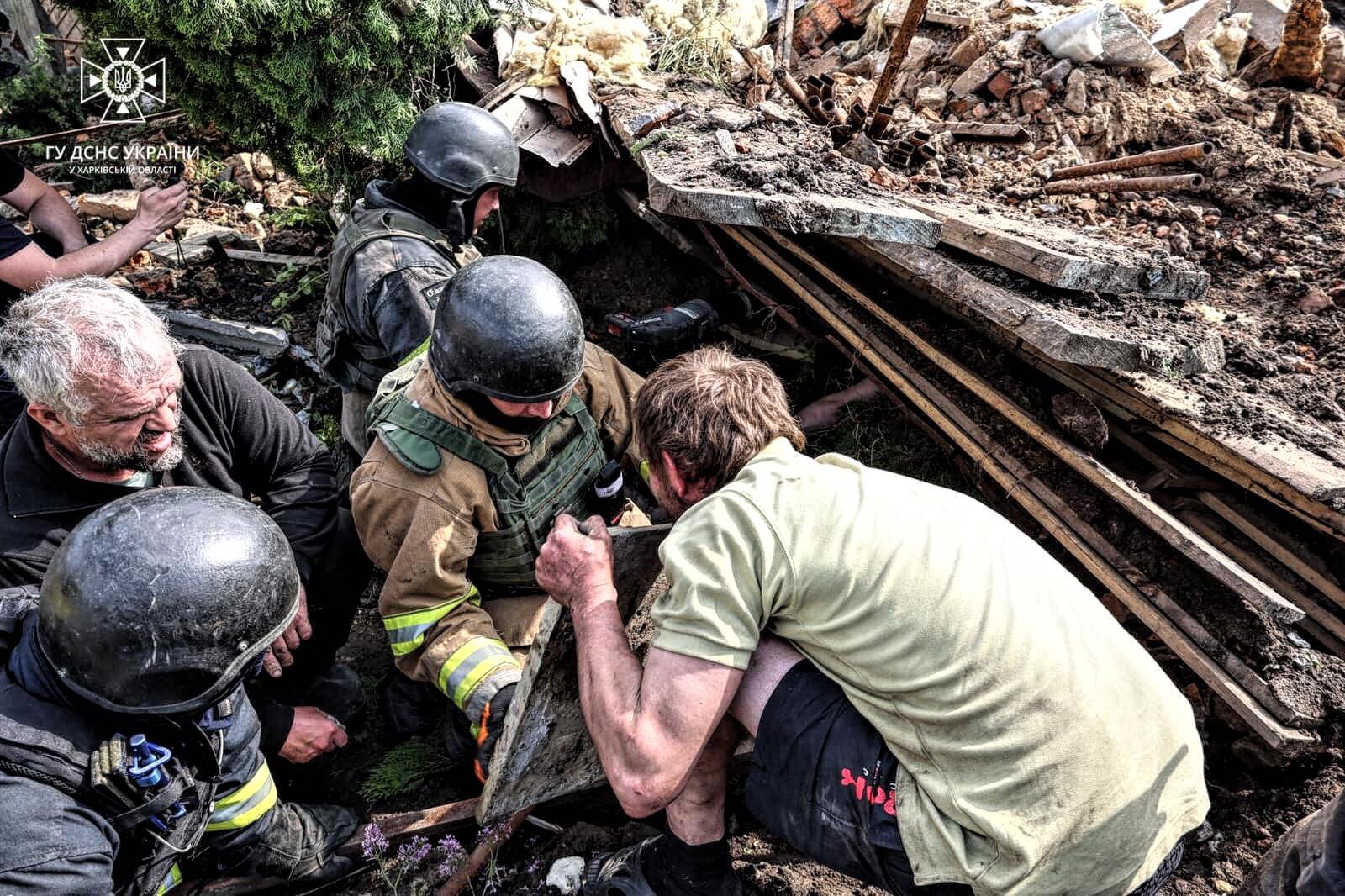 Циркуни, обстріл