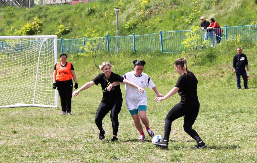 Жіночий футбольний турнір у Донецькій територіальній громаді, Харківська область