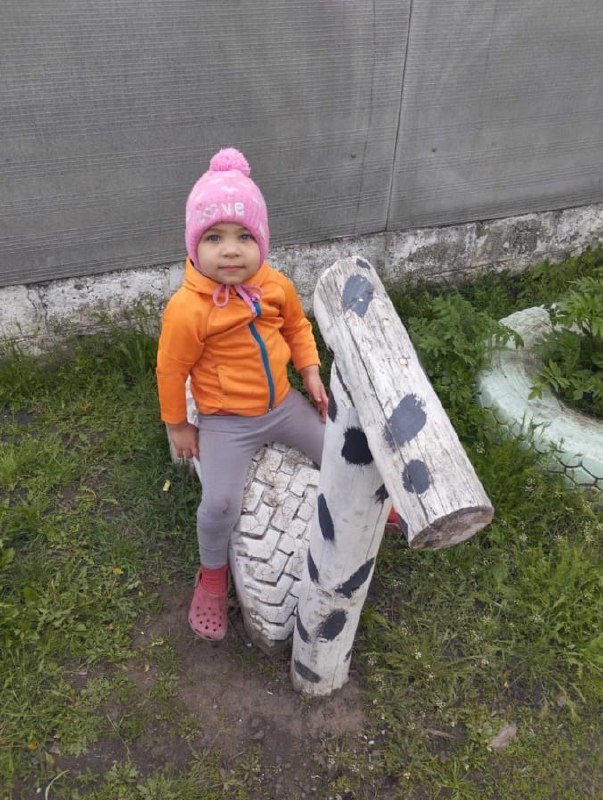 Харківська область, село Скрипаї, Віолетта Мужечук