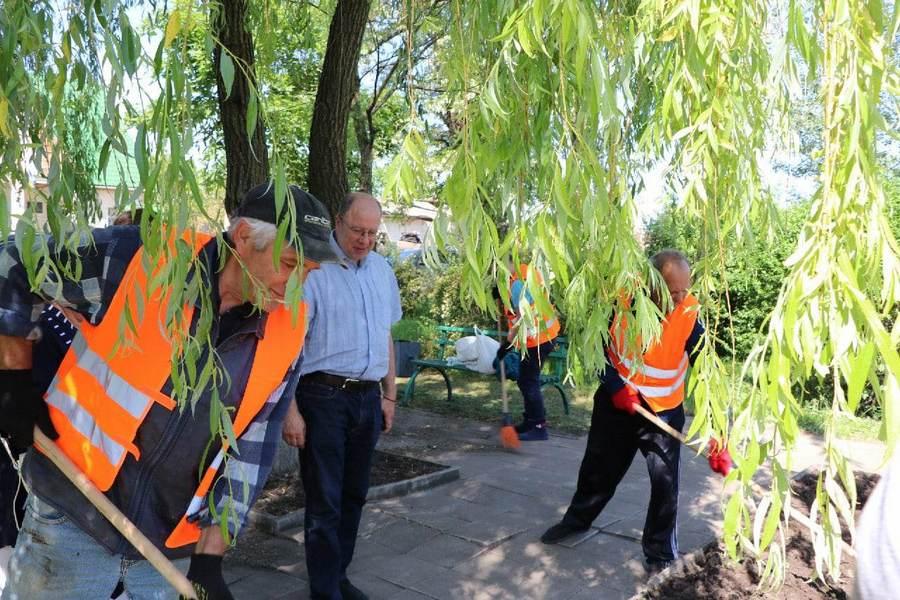 Дергачі, Харківська область. Працює «Армія відновлення»