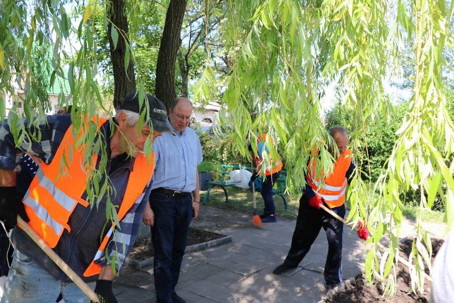 Дергачі, Харківська область. Працює «Армія відновлення»