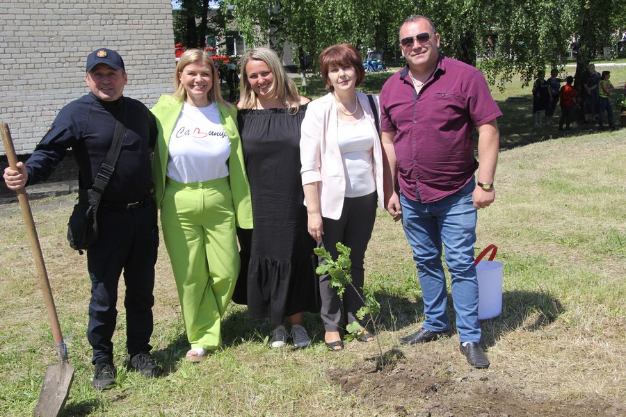 Харківська область, Савинці, дитяче свято 1 червня 2023 