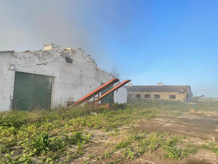 3 червня окупанти обстріляли село Івашки Золочівської територіальної громади, Харківська область