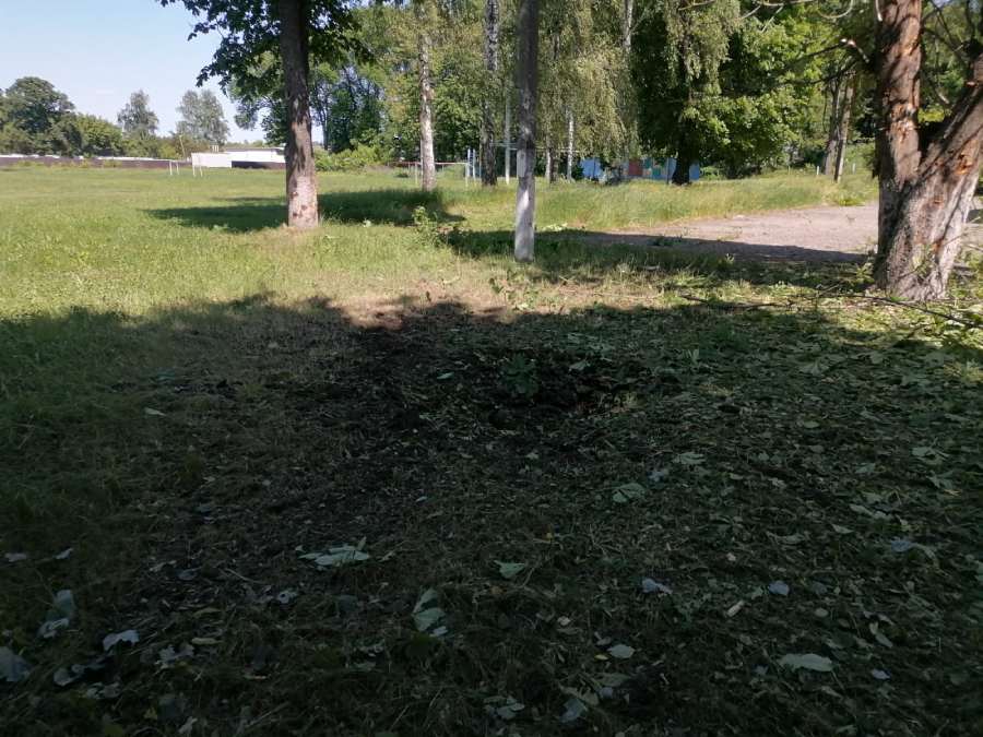 4 червня окупанти обстріляли селище Золочів, Харківська область