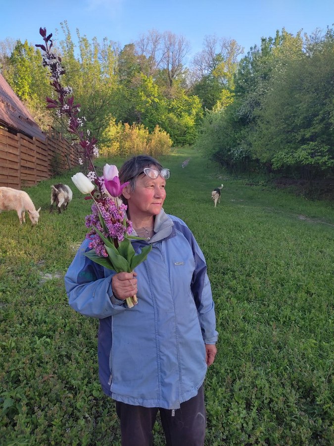 Харківська область, Старий Салтів Наталя Ткачова