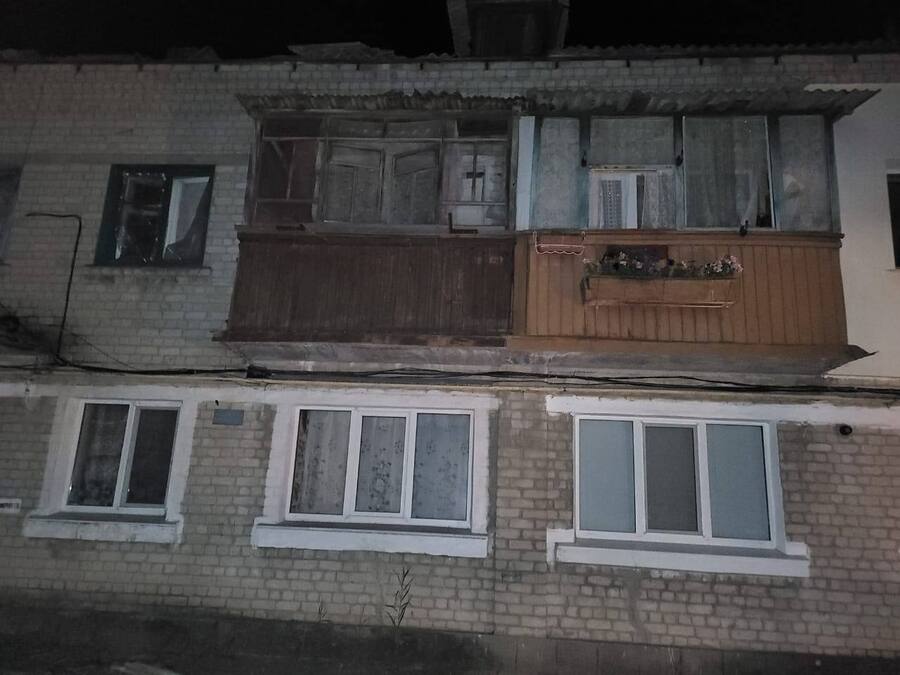 обстріл 