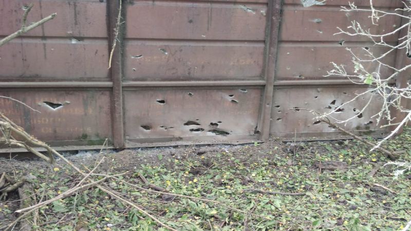19 червня окупанти вдарили по селу Лютівка Золочівської територіальної громади, Харківська область