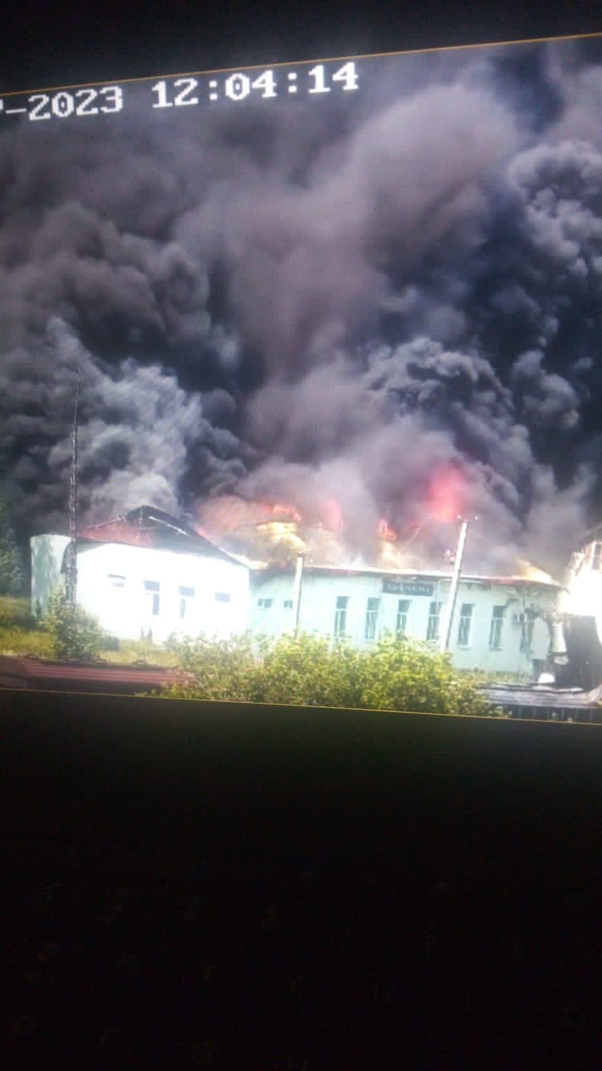 6 липня ворог ударив по залізничній станції в Золочівській громаді, Харківська область