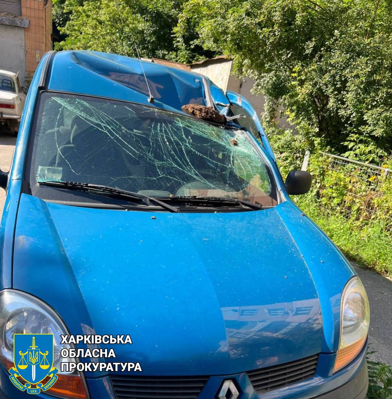 Наслідки нічного обстрілу Харкова 16.07.23