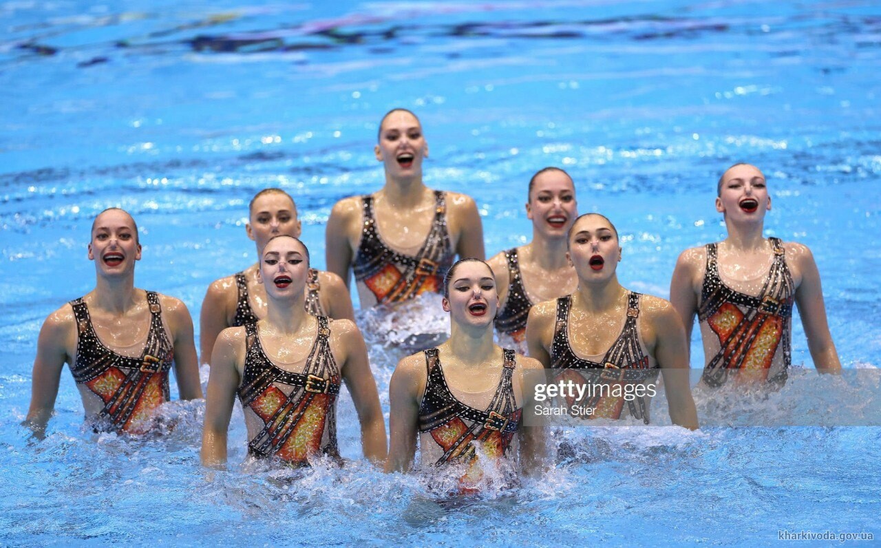 здобули «бронзу» на чемпіонаті світу