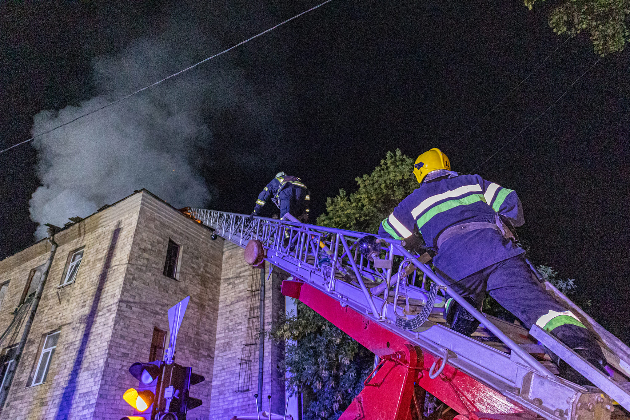 Обстріл міста Харків, 1 серпня