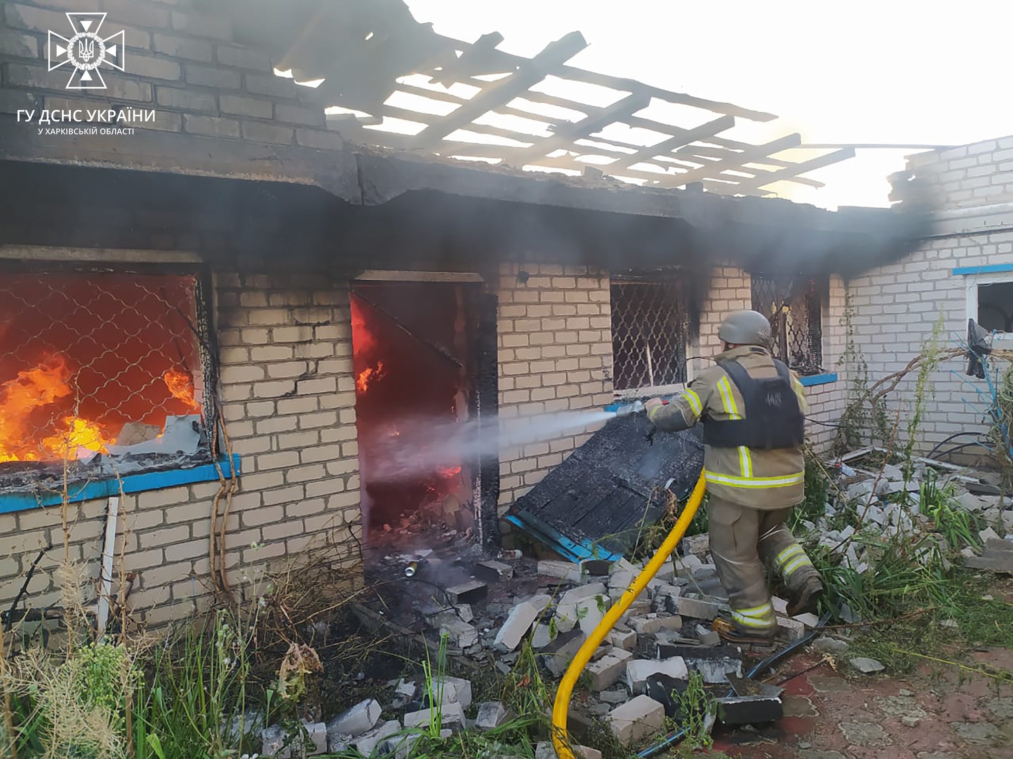 Петропавлівка харківська область