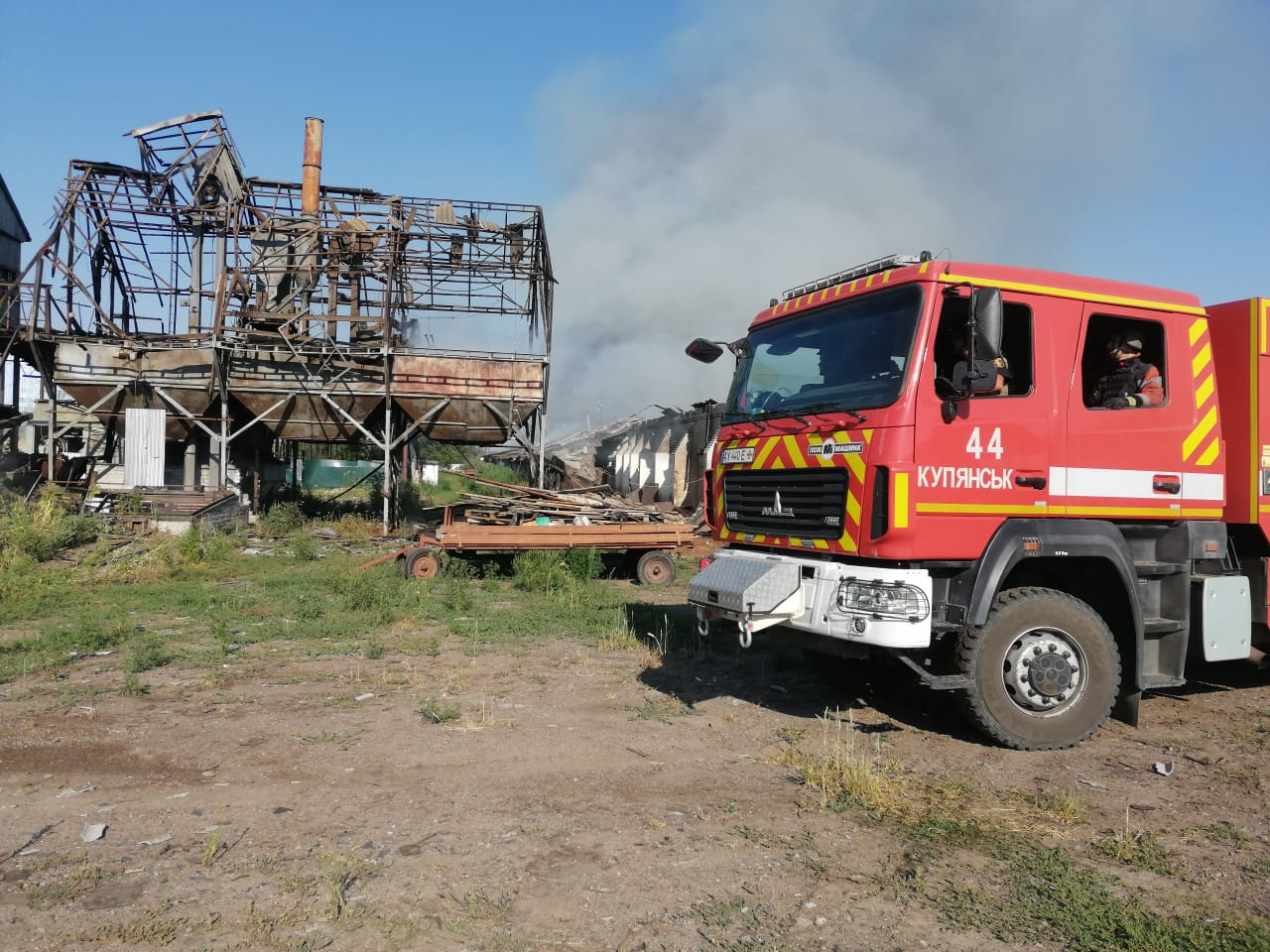 Петропавлівка харківська область