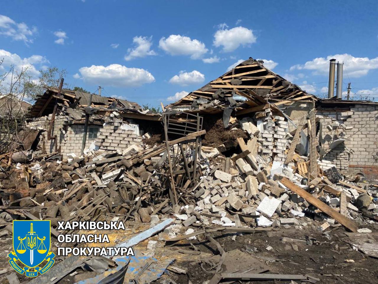 Обстріл села подоли харківська область