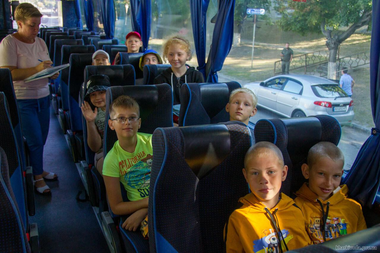 Відпочинок на Закарпатті для дітей з Харківської області