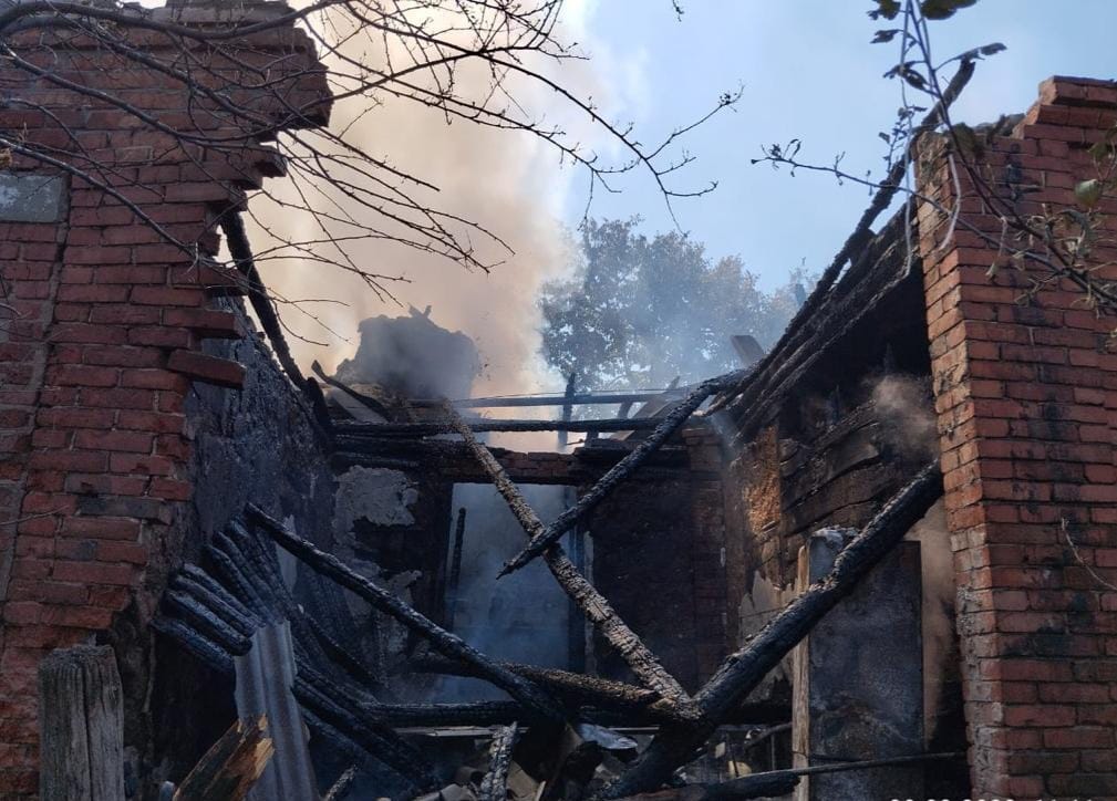 Вовчанськ, обстріл, 20 серпня