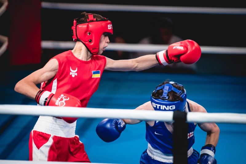 Боксер Олександр Малахов з Біляївської громади став чемпіоном Європи, Харківська область