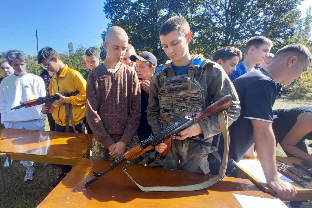 військово-патріотичний захід 