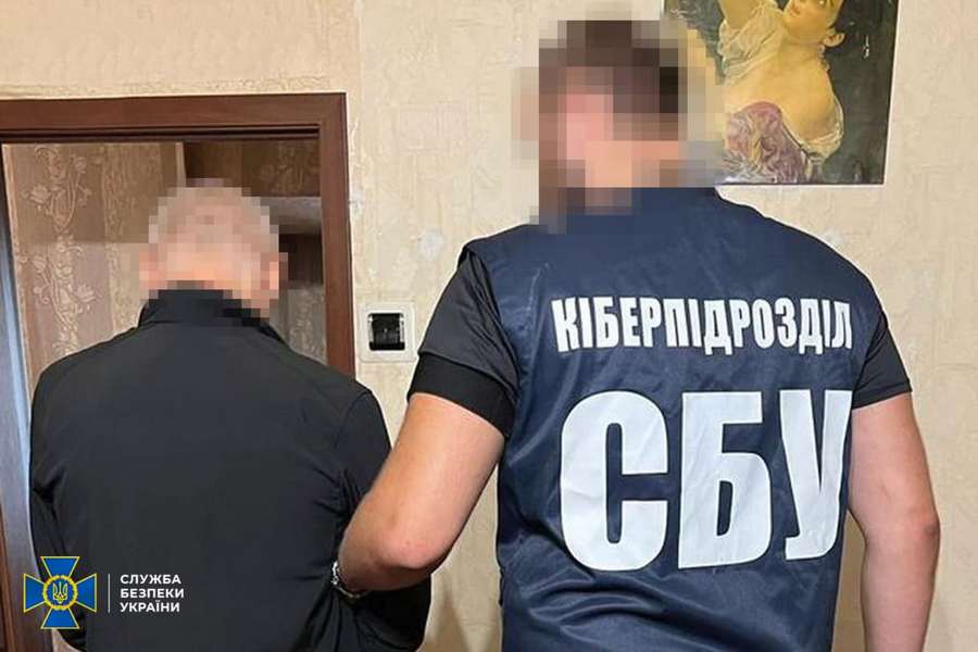 Харків, СБУ затримала ворожих агентів