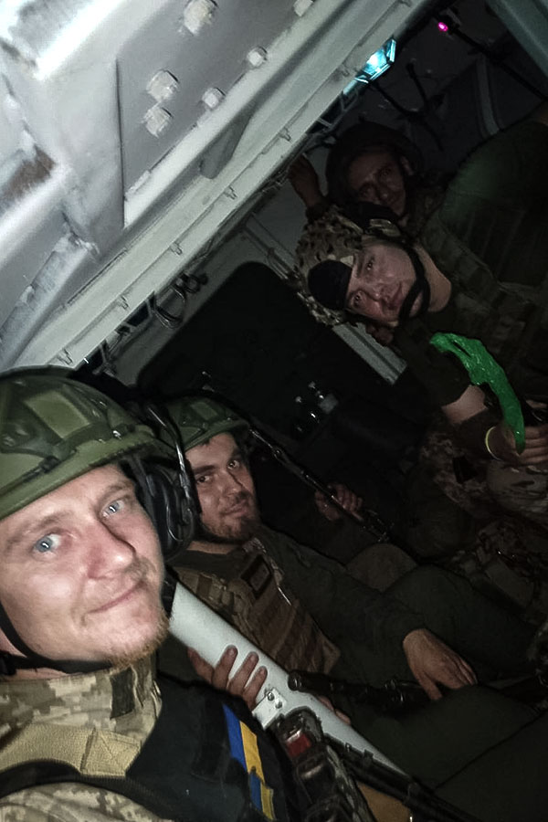 бійці нацгвардії