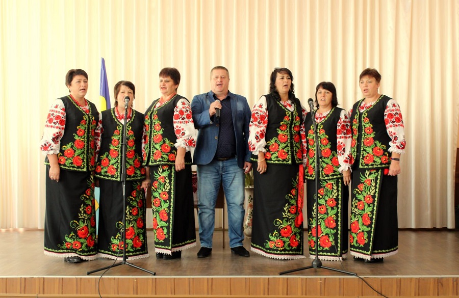 Творчий колектив. Фото: Ілона Тараніченко