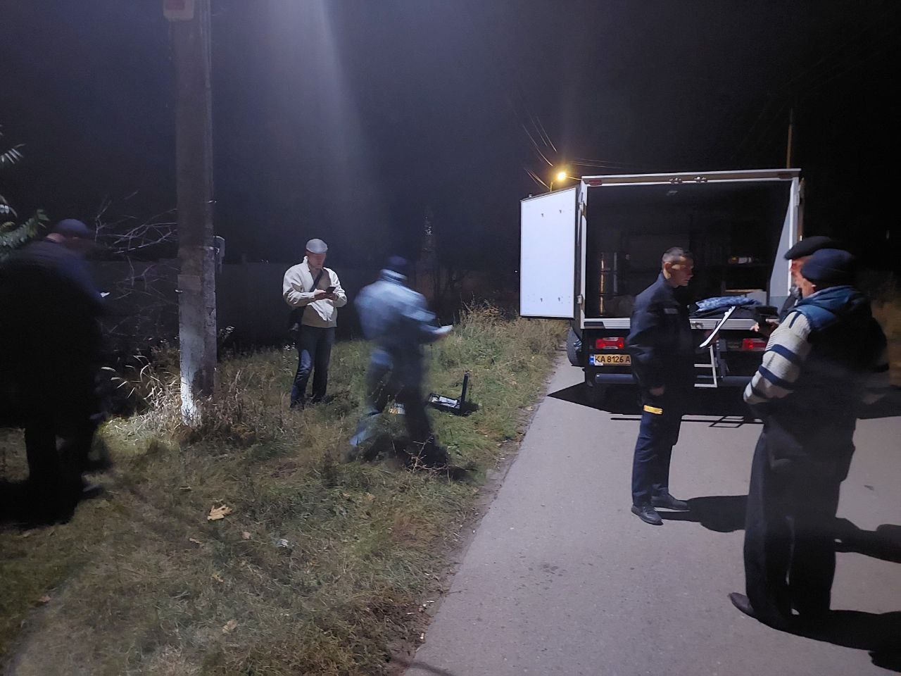 ВНП у Покотилівці, Харківська область