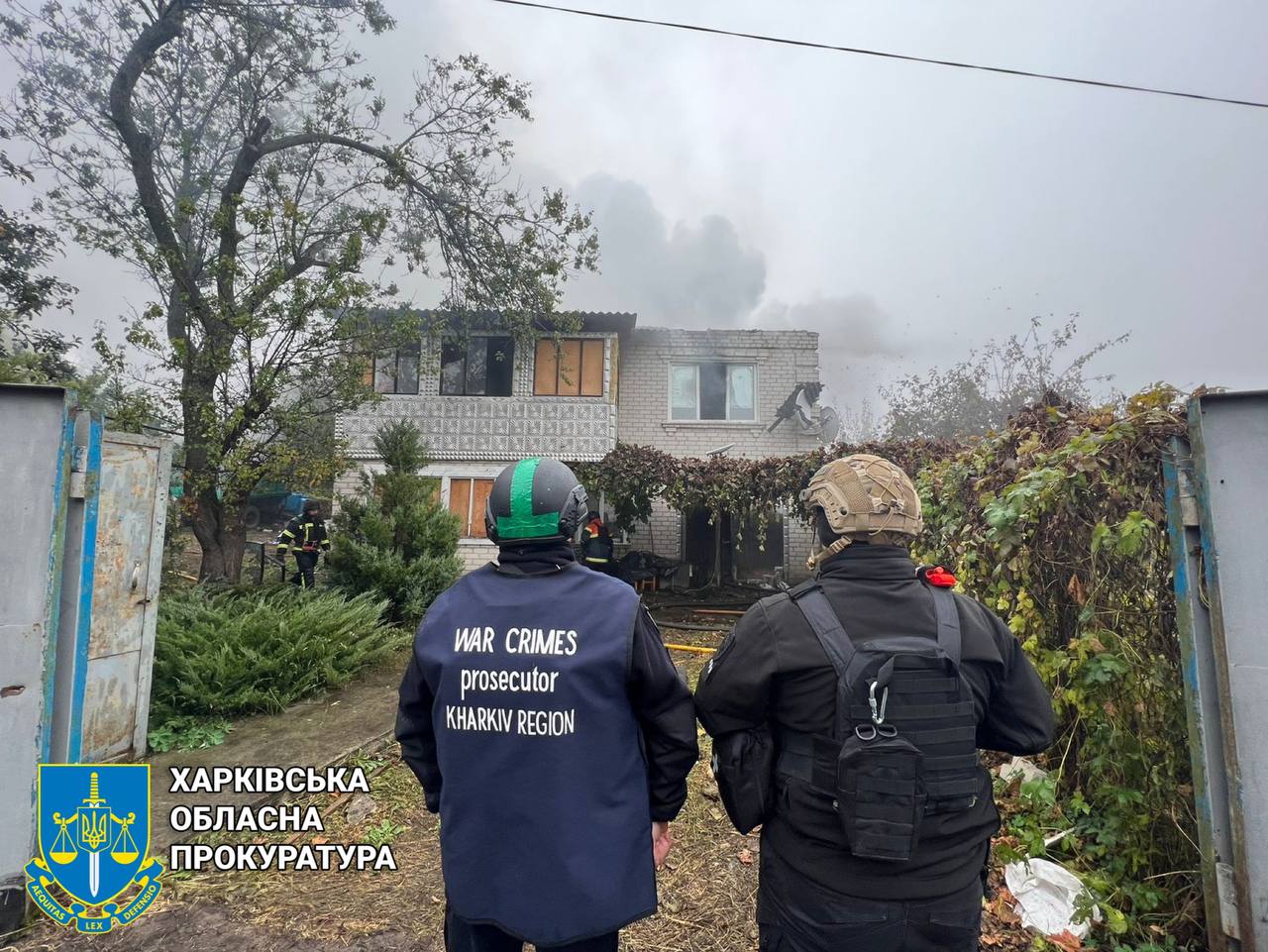 військові обстріляли місто Куп‘янськ