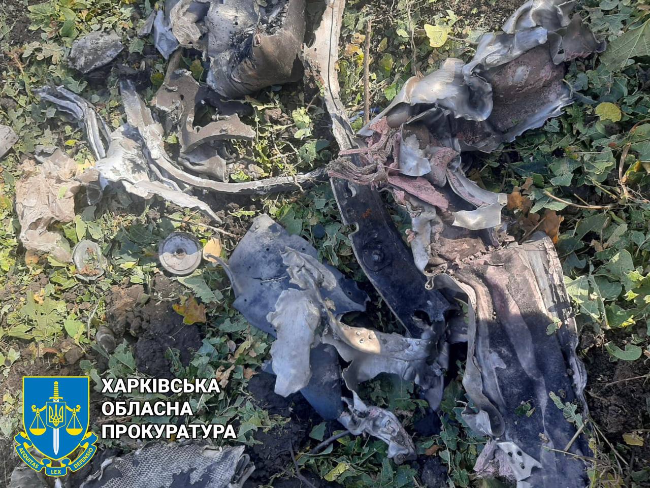 Обстріл Харкова, 18 жовтня