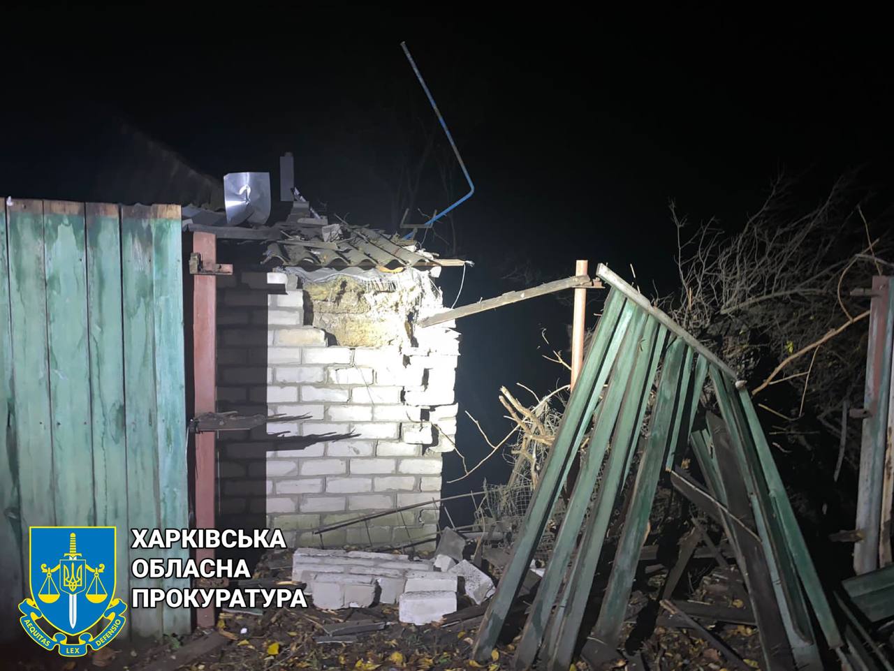 російські військові з артилерії обстріляли селище Купʼянськ-Вузловий 