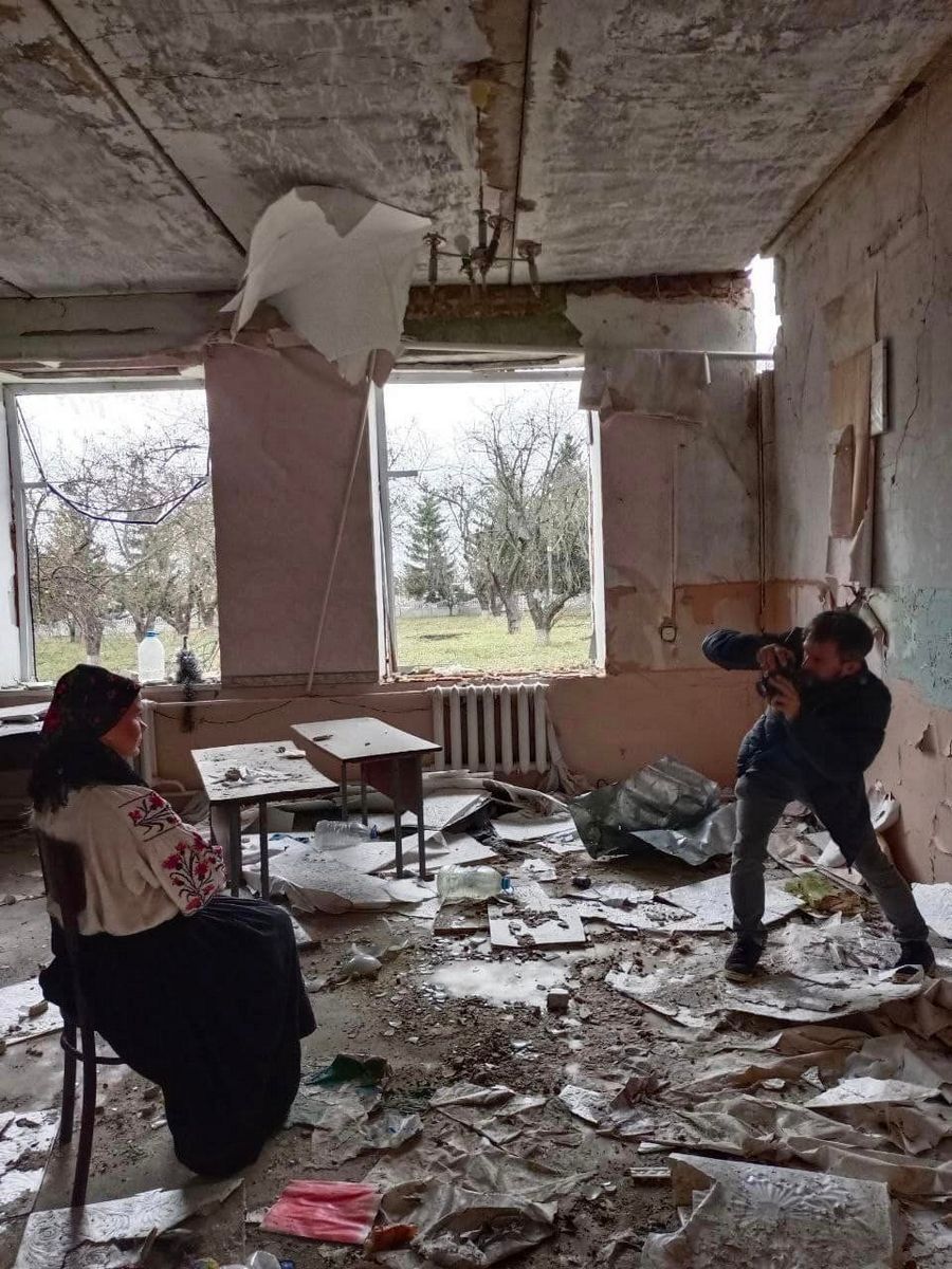 Савинці, проєкт «Україна: культурне пробудження»