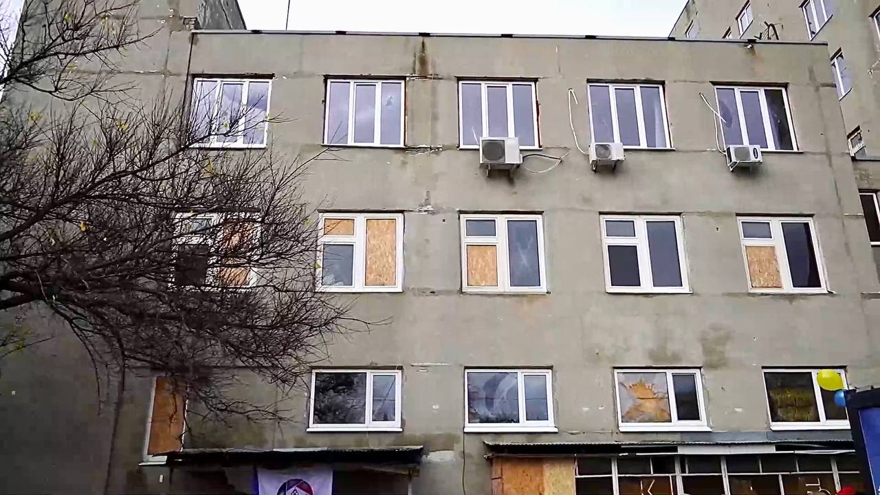відділення екстреної допомоги, Харків