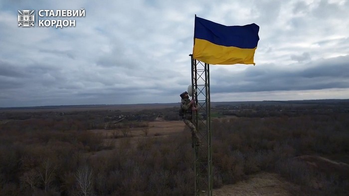 ПП Бударки, Харківська область. Сталевий кордон