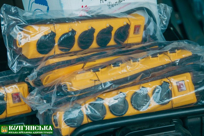 Подовжувачі, Куп’янськ, Лікарі без кордонів