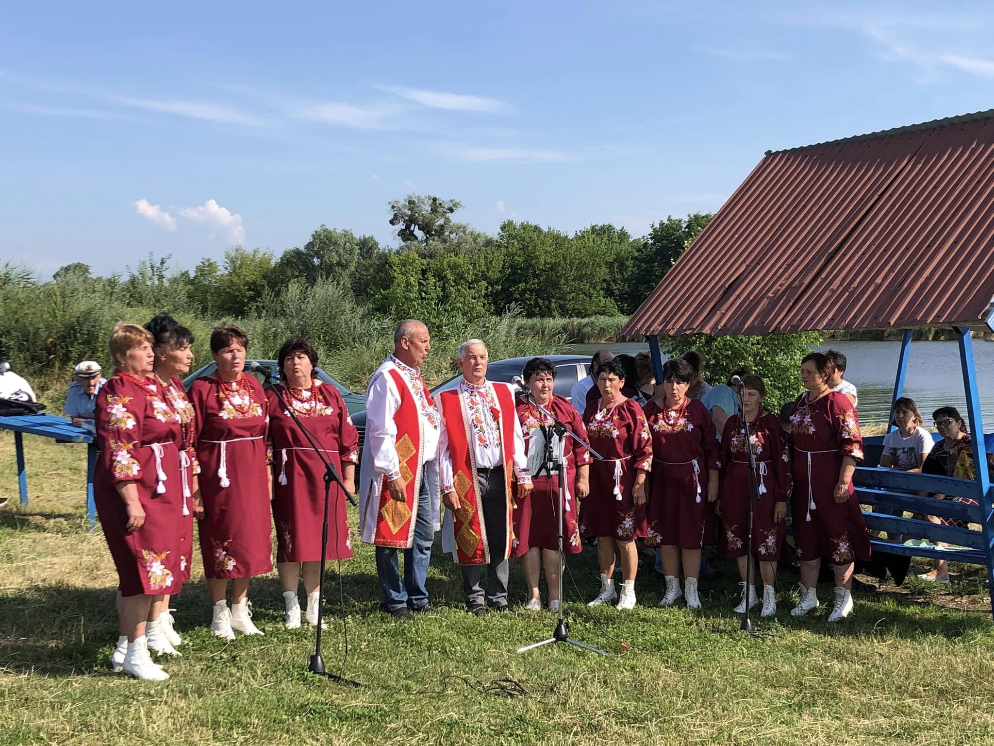Концерт у Коломаку