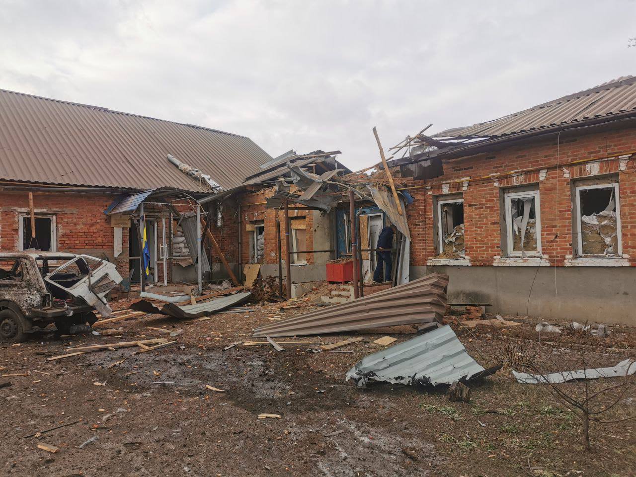 Козача Лопань