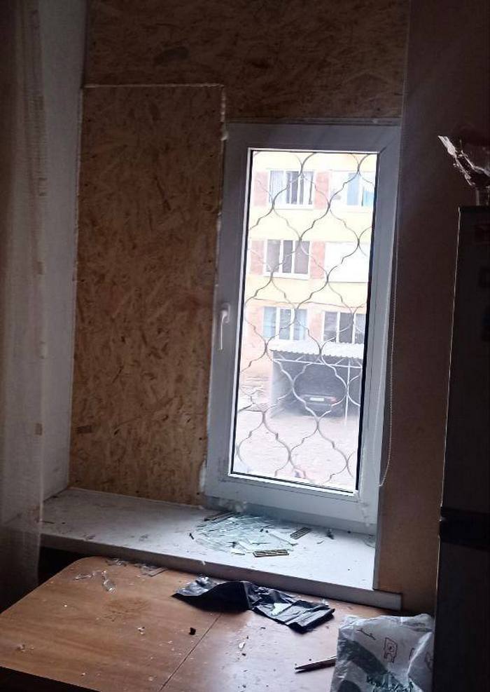 Харків, ракетний удар 8 грудня