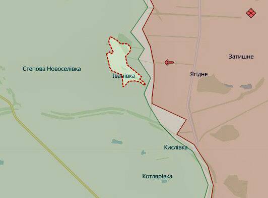 Іванівка, Харківська область