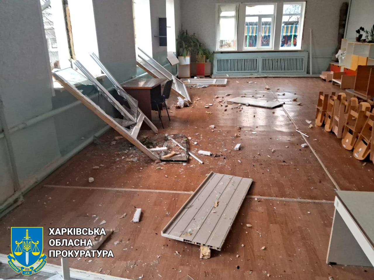 Обстріл Основ'янського району, Харків, 2 січня