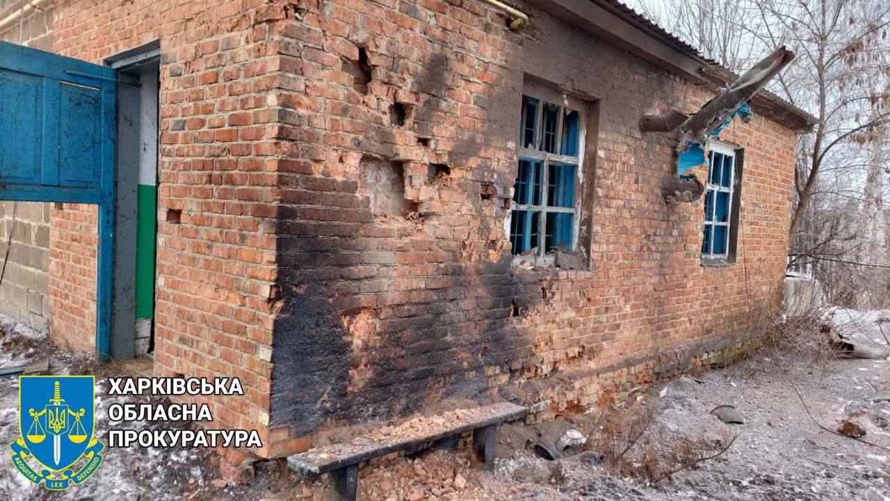 Обстріл Вовчанська, 6 січня