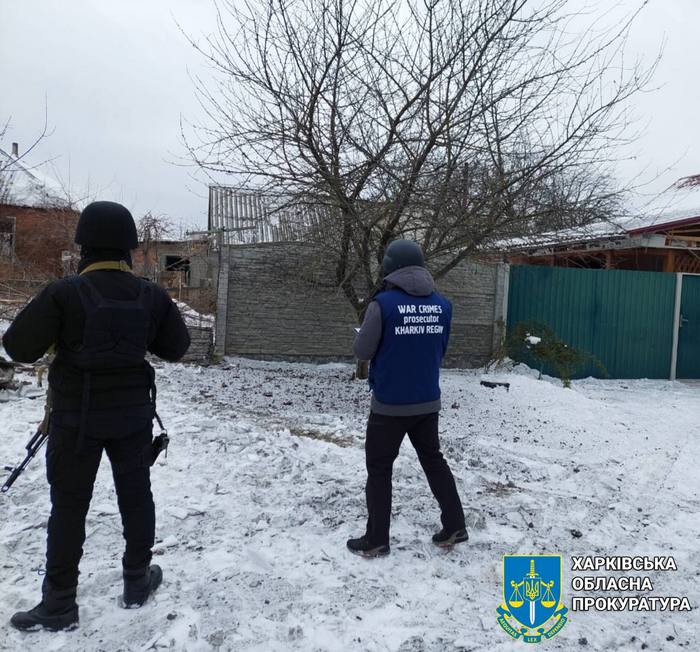 Вовчанськ обстріляли з РСЗВ, наслідки 