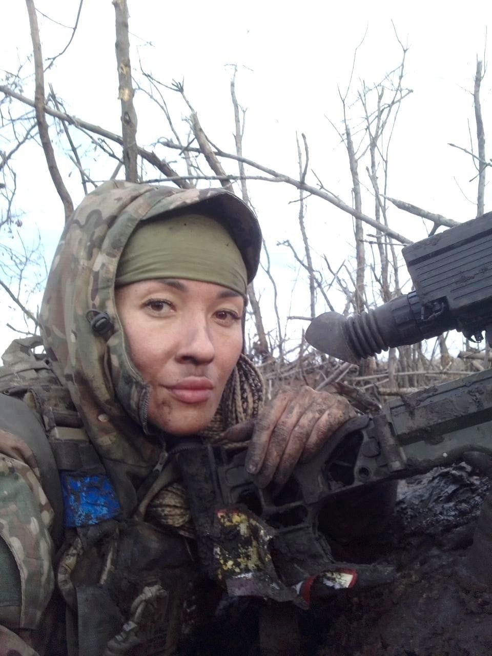 військова з 92 ОШБ