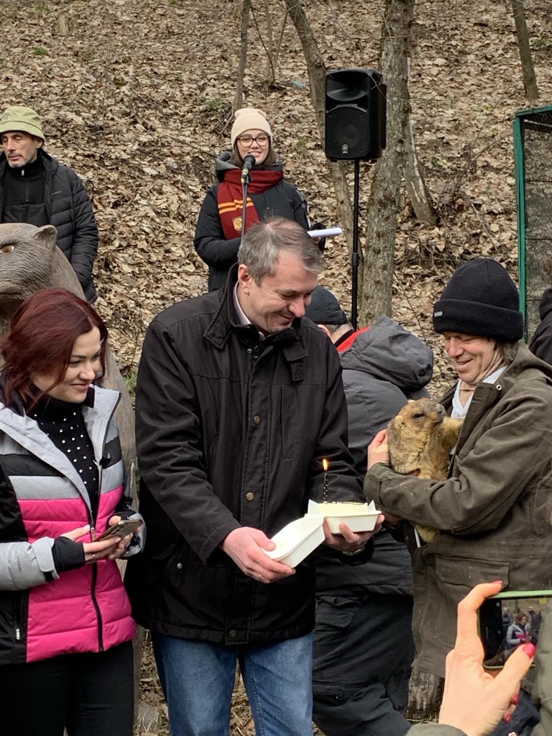 прогноз від байбака 