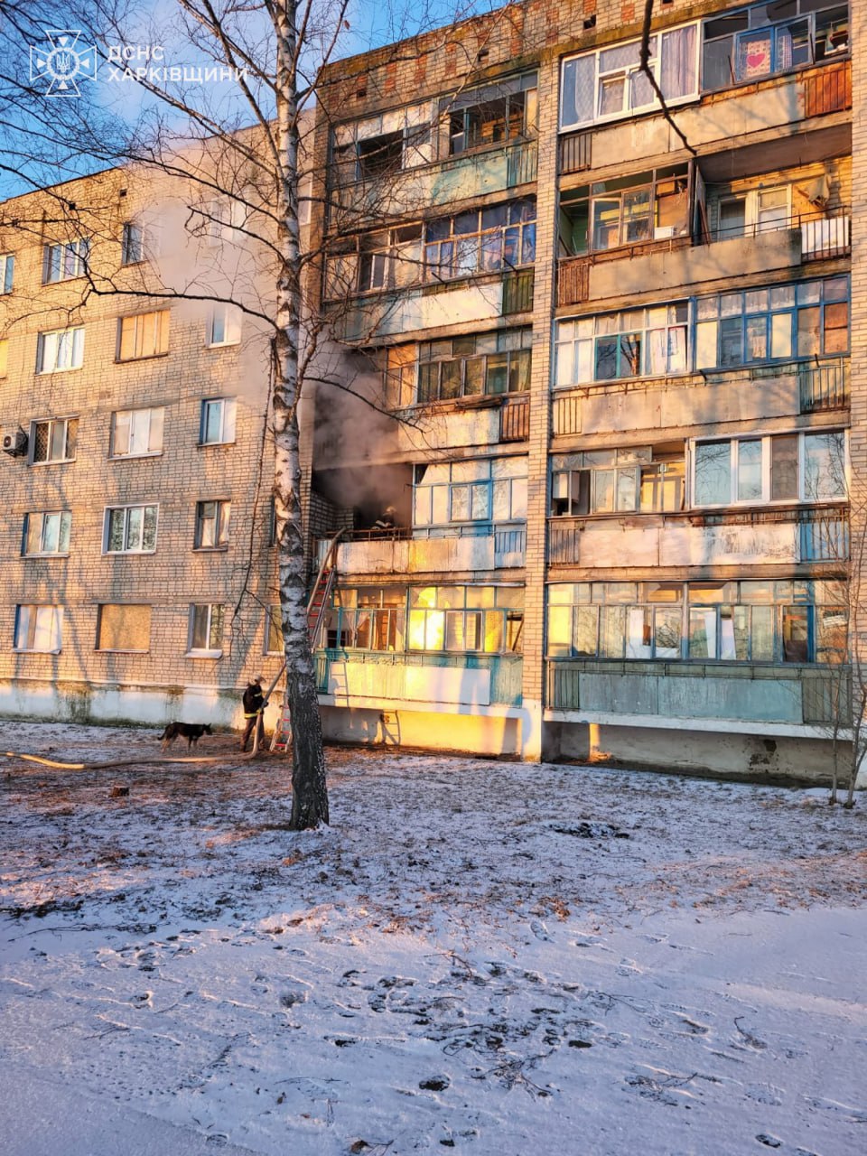 Селище Ківшарівка Харківської області