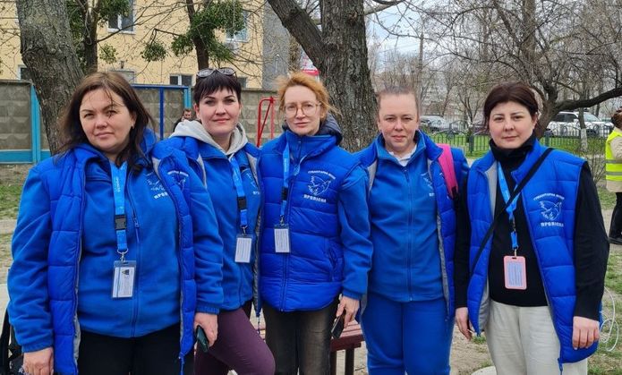 Гуманітарна місія "Проліска"