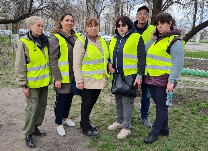 Фахівці пічної дільниці