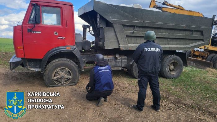 Обстріл Харківщини 4 квітня